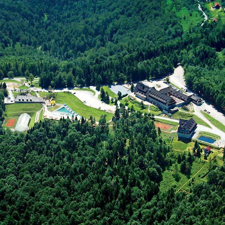 Kocierz Resort - Villa Kocierz Rychwaldzki Buitenkant foto
