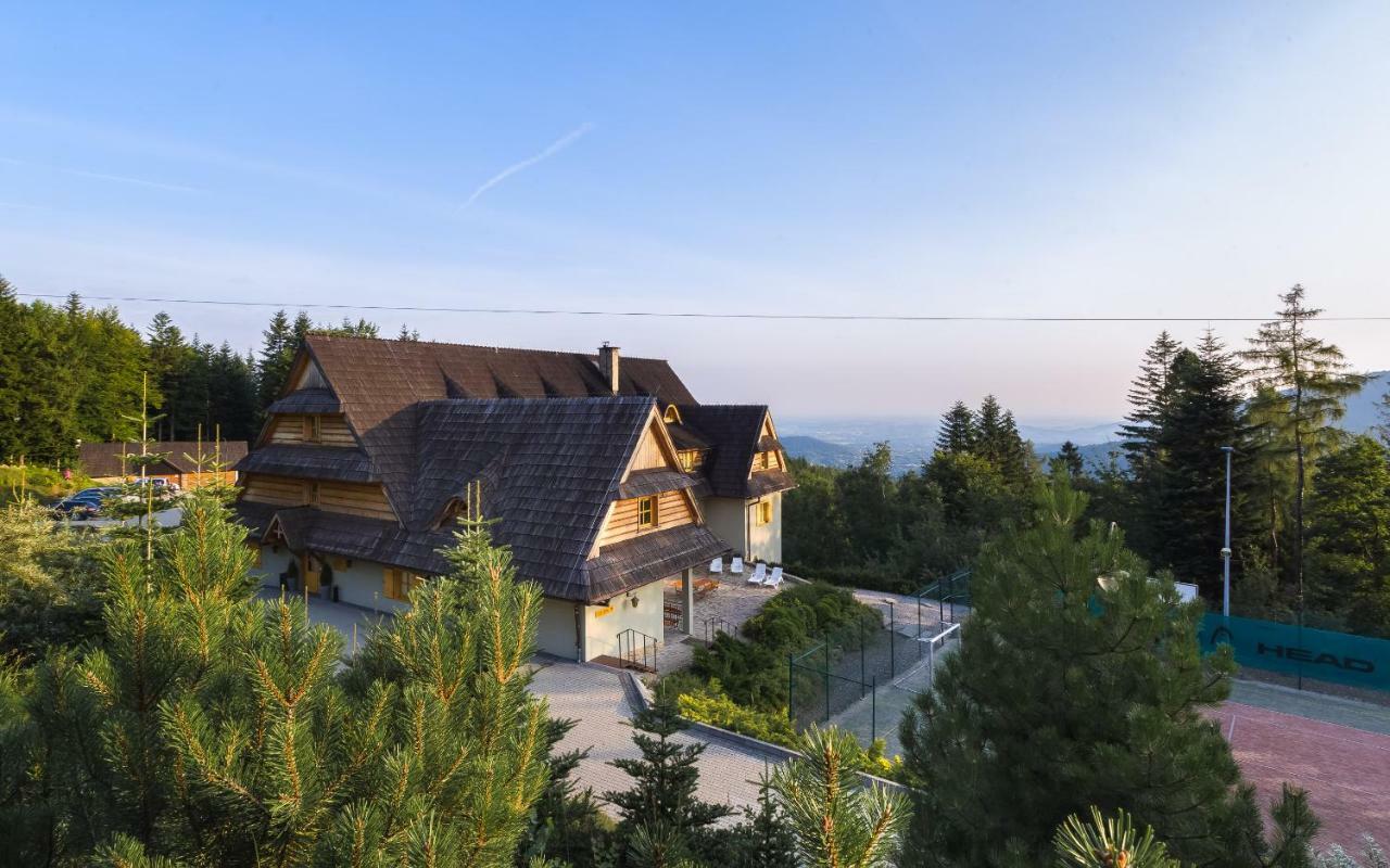 Kocierz Resort - Villa Kocierz Rychwaldzki Buitenkant foto