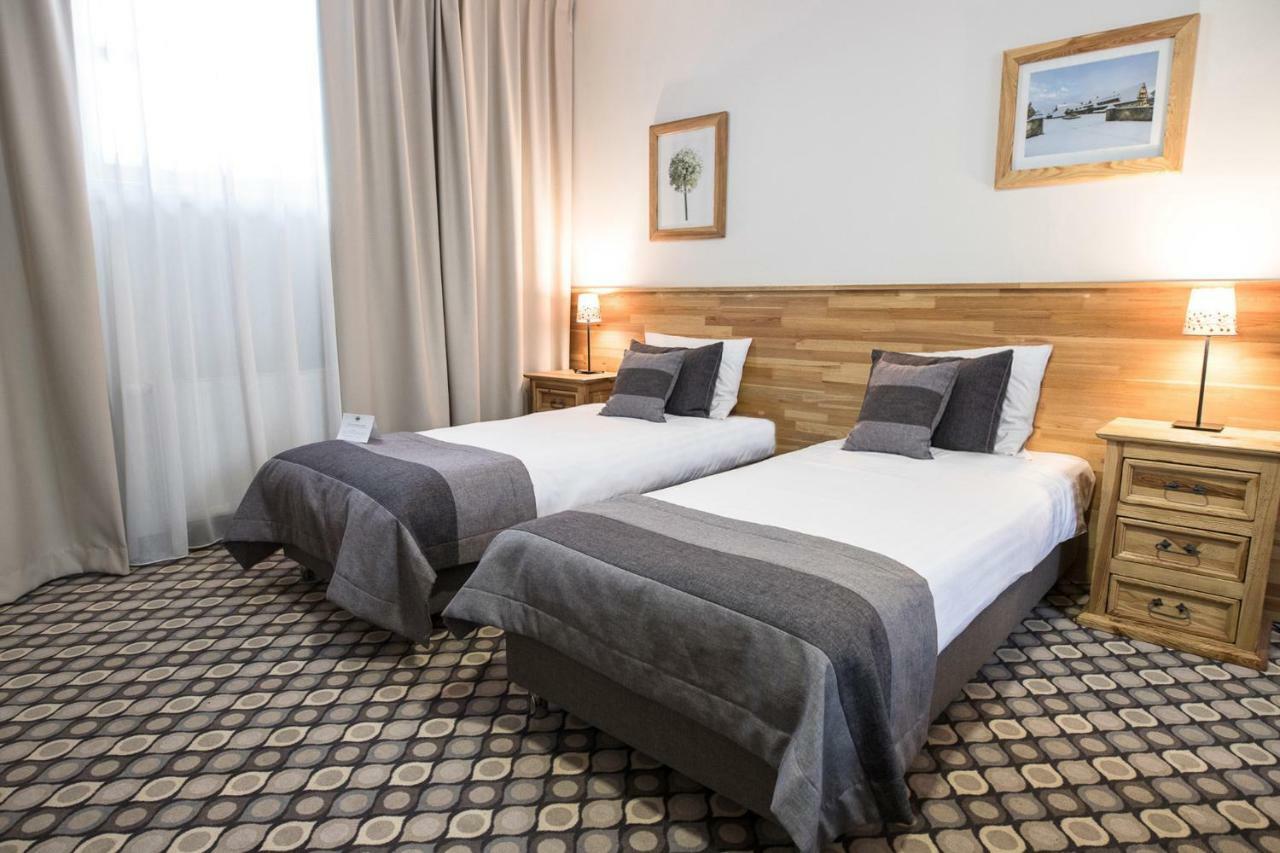 Kocierz Resort - Villa Kocierz Rychwaldzki Buitenkant foto
