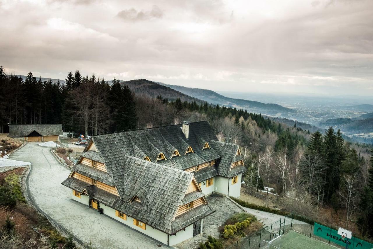 Kocierz Resort - Villa Kocierz Rychwaldzki Buitenkant foto