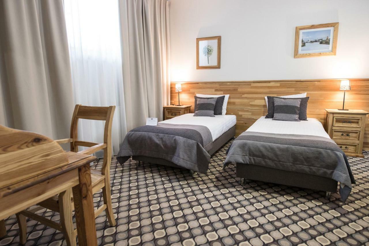 Kocierz Resort - Villa Kocierz Rychwaldzki Buitenkant foto