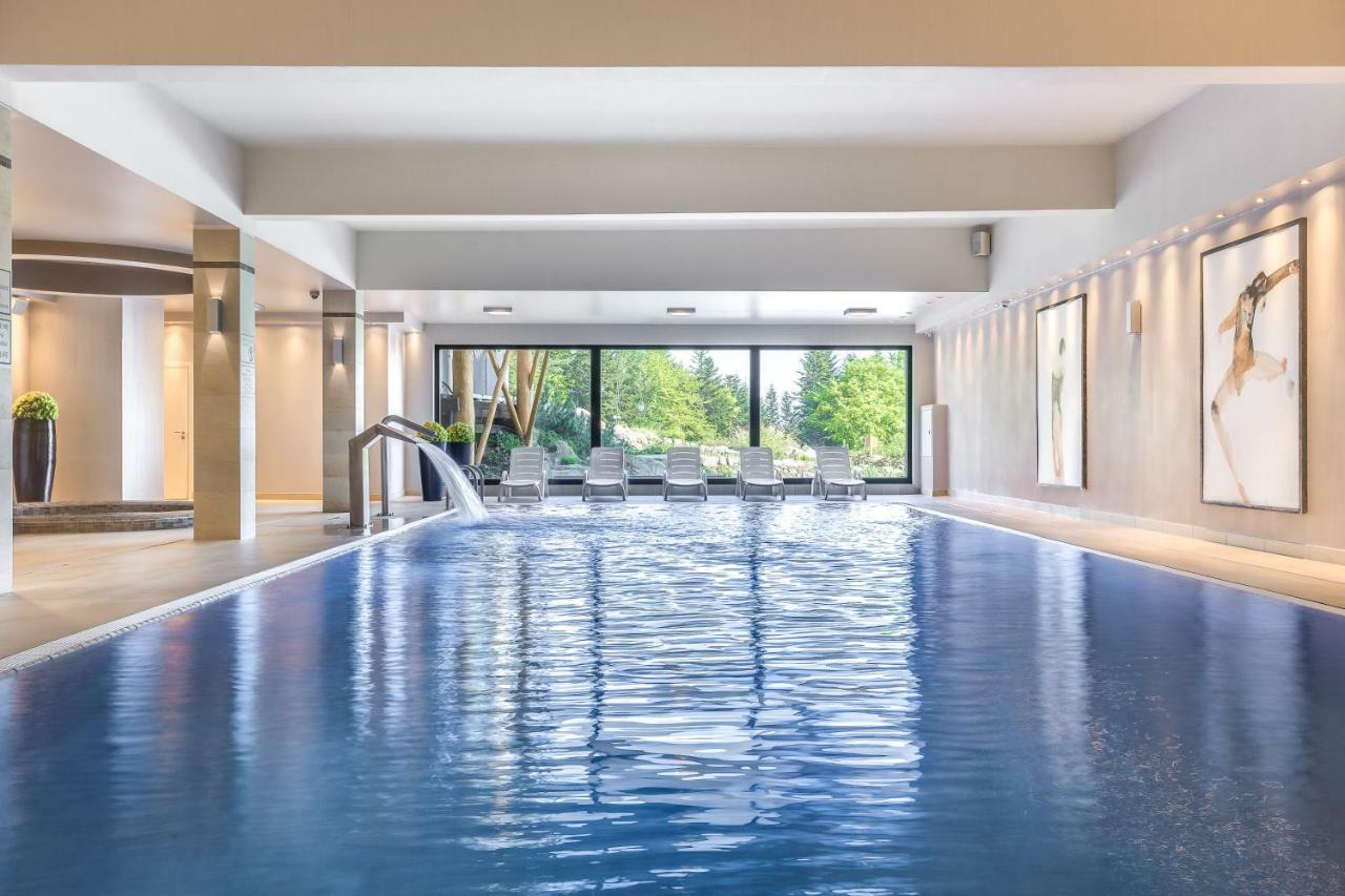 Kocierz Resort - Villa Kocierz Rychwaldzki Buitenkant foto