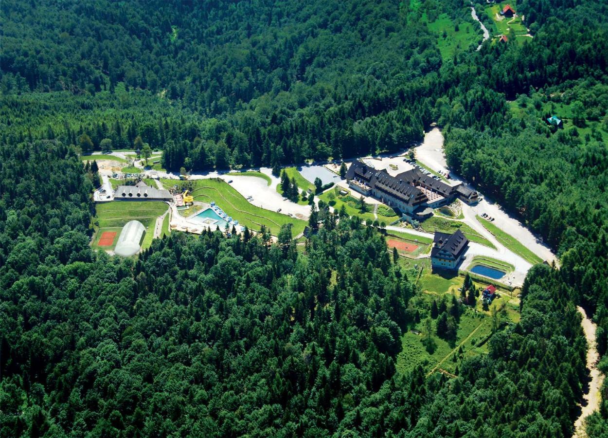 Kocierz Resort - Villa Kocierz Rychwaldzki Buitenkant foto