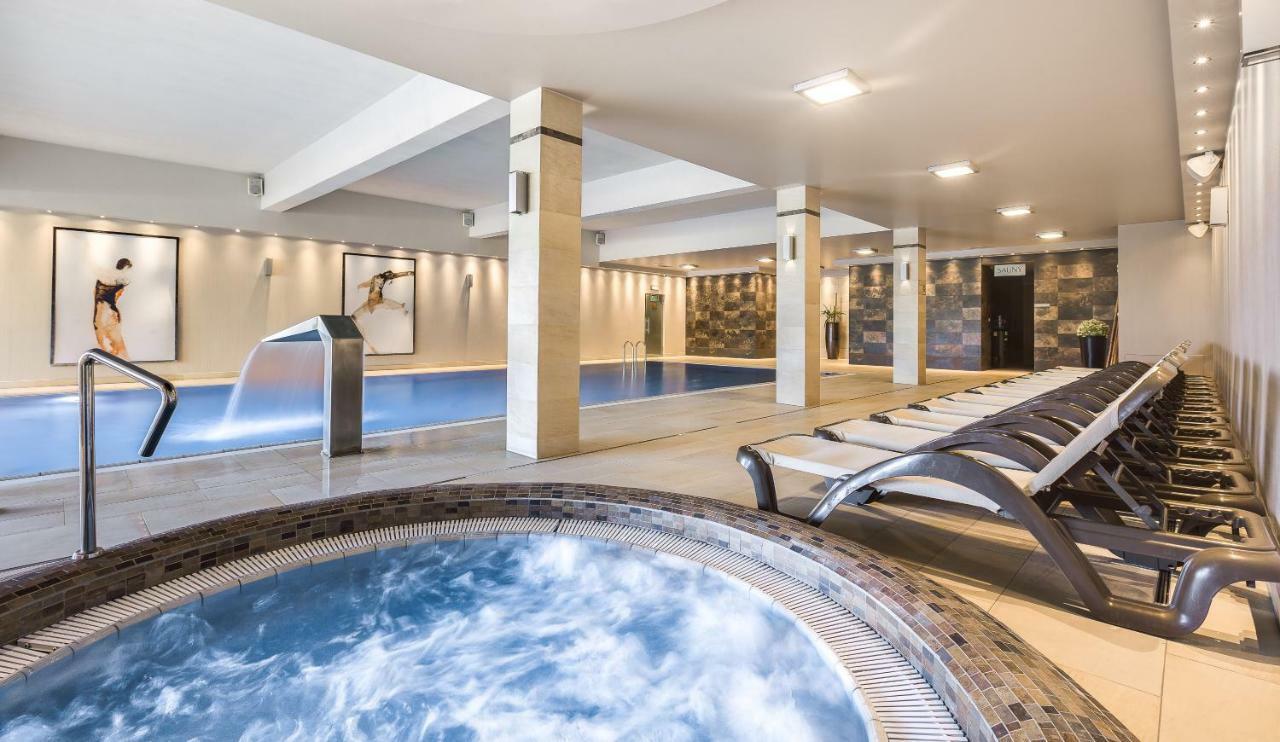 Kocierz Resort - Villa Kocierz Rychwaldzki Buitenkant foto