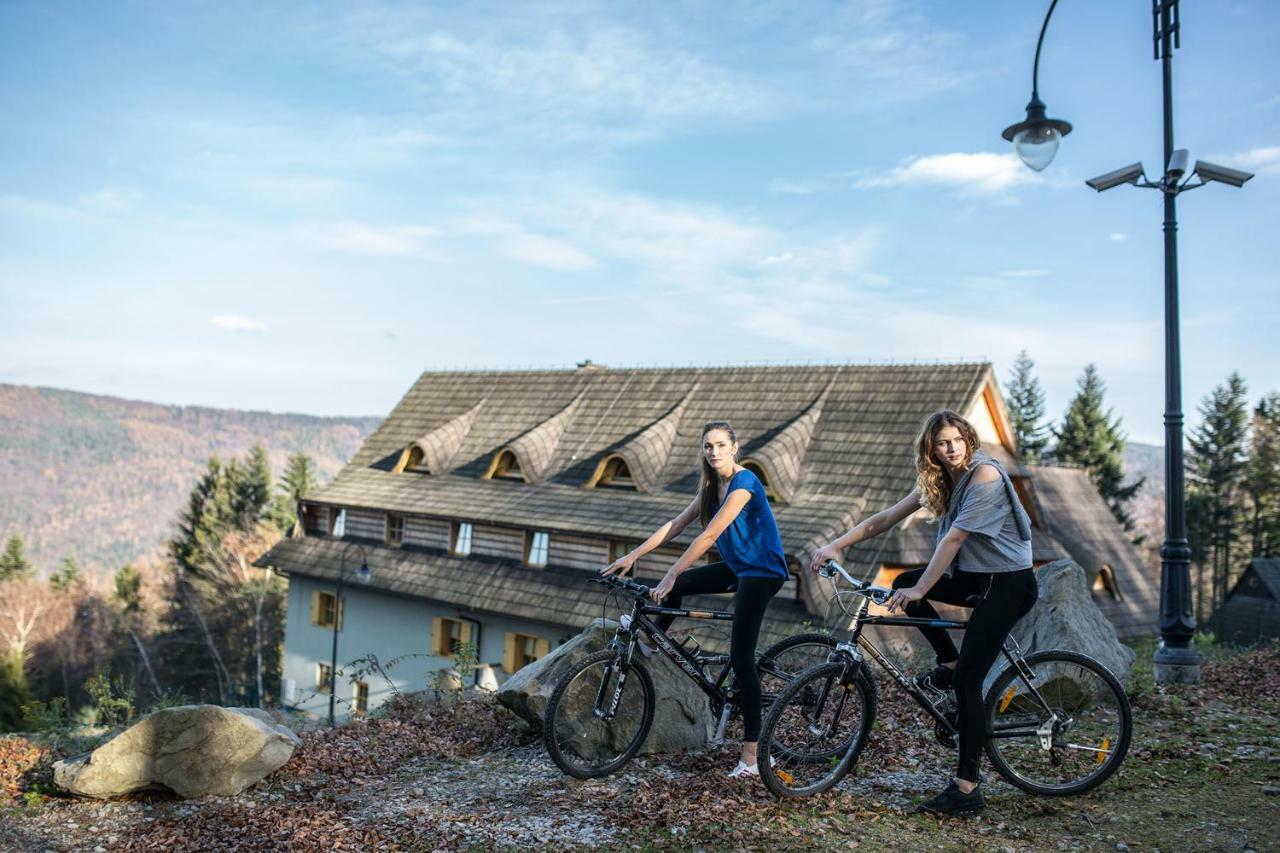 Kocierz Resort - Villa Kocierz Rychwaldzki Buitenkant foto
